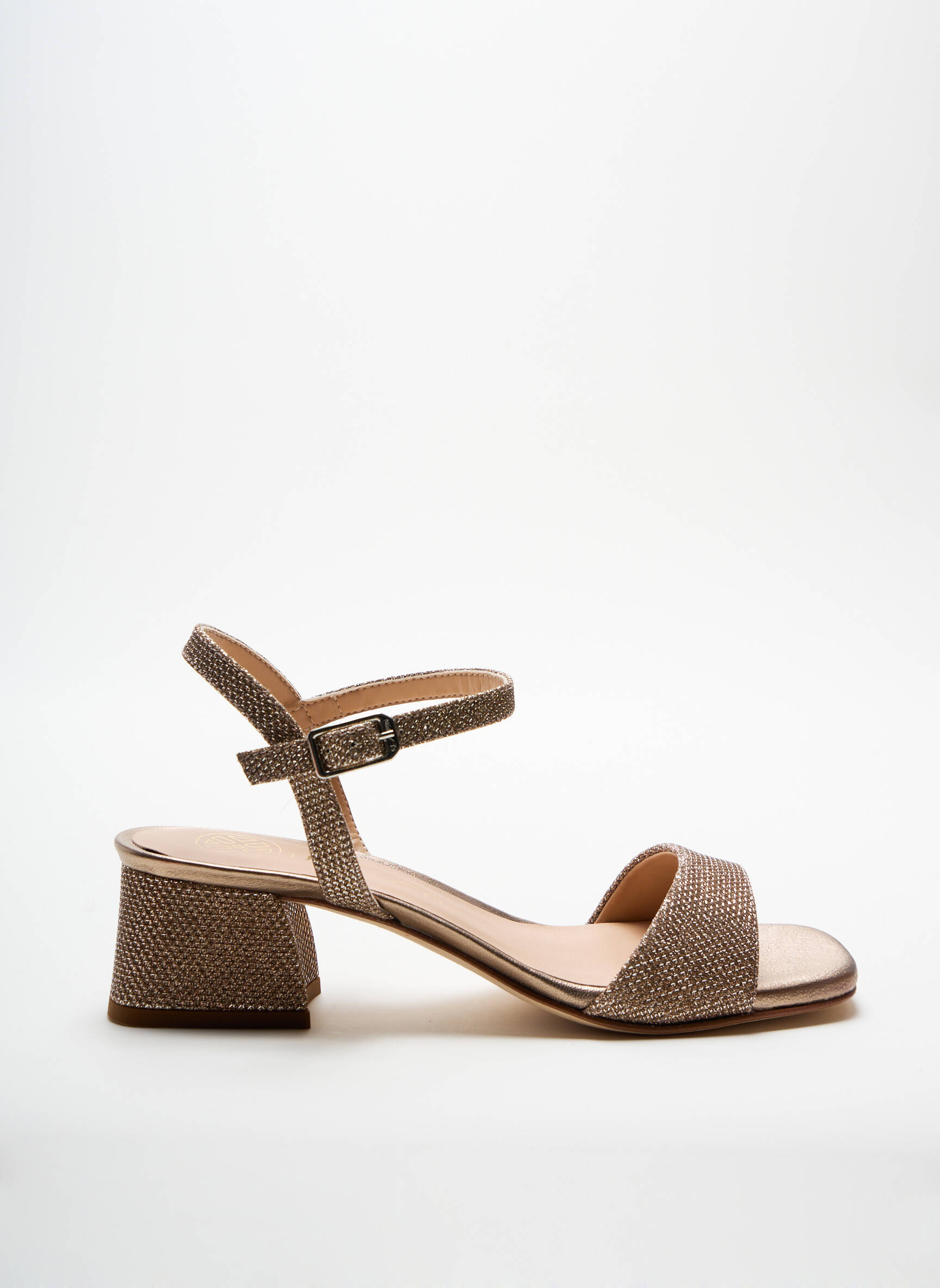 Unisa Sandales Nu Pieds Femme couleur beige