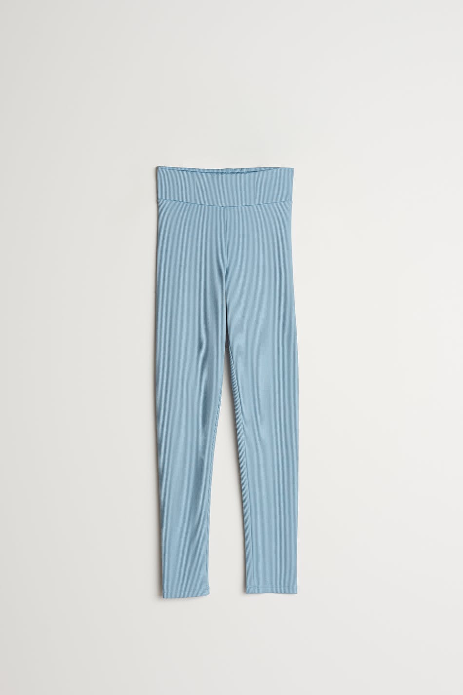 S rib leggings