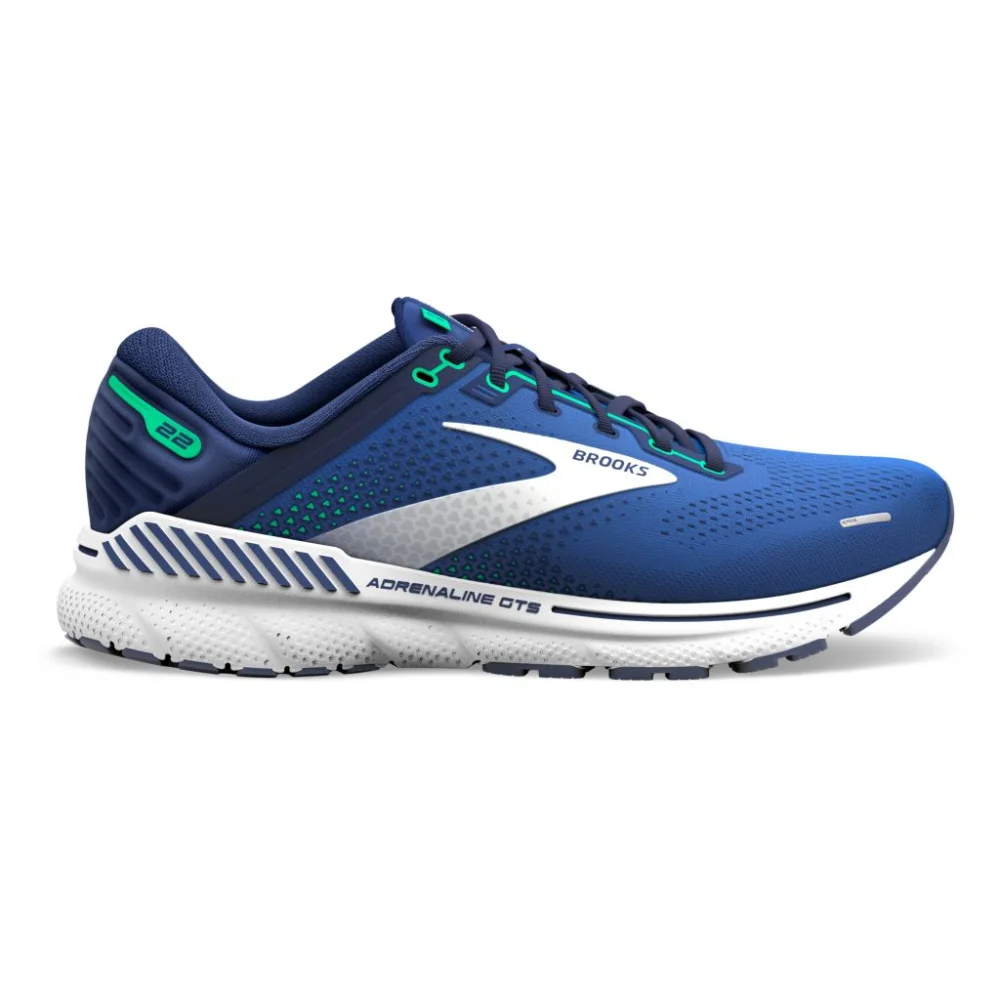 Brooks Adrenaline GTS 22 110366-1D-469 / blau