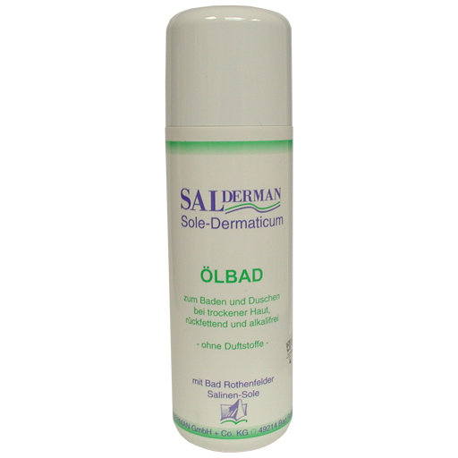 SALDERMAN Ölbad  200 ml  Bad