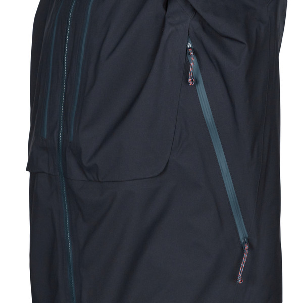 KEB ECO-SHELL JACKET M Herren - Hardshelljacke
