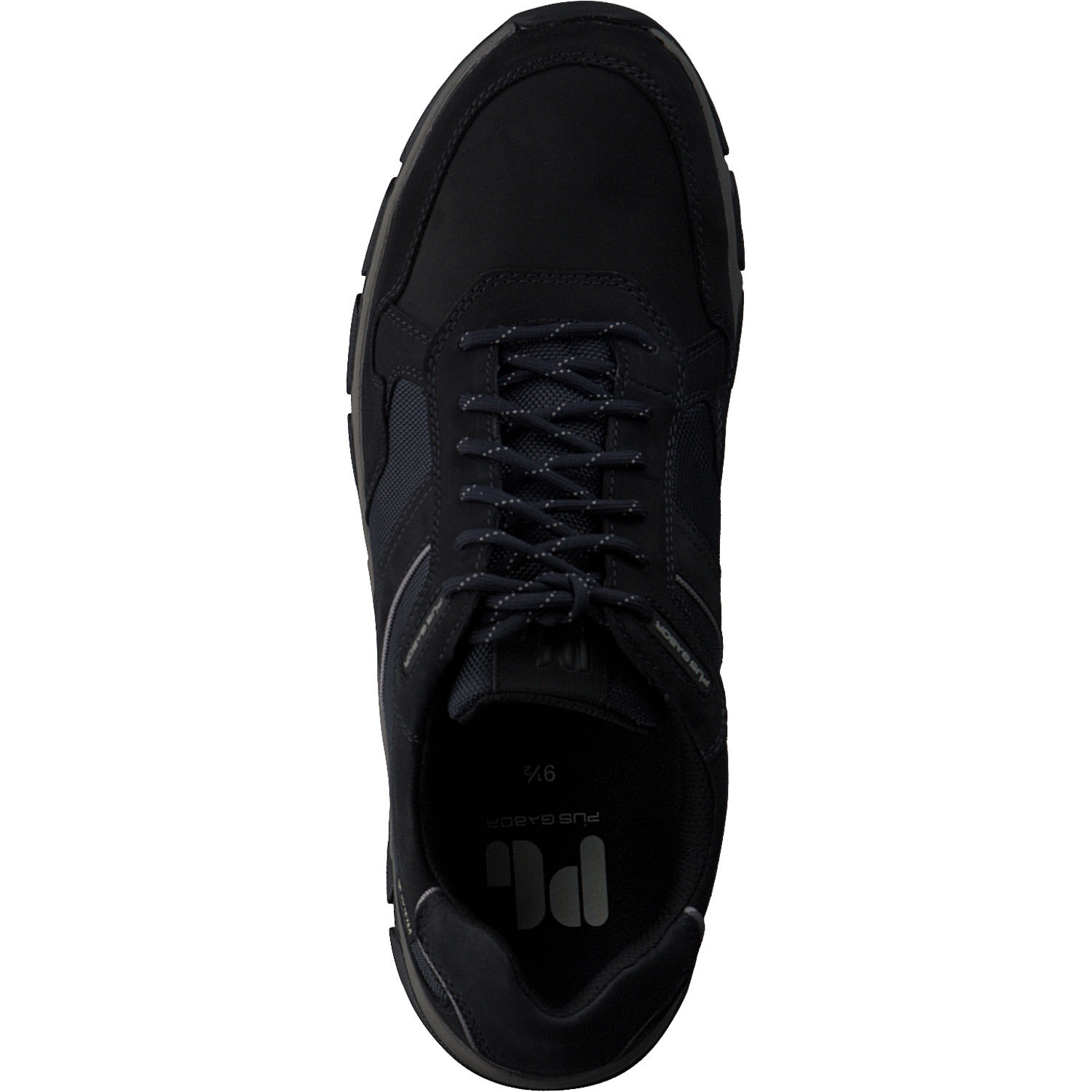 Gabor 0533.51, Outdoor- & Wanderschuhe, Herren, Midnight