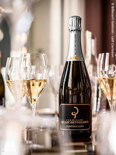 Billecart-Salmon : Vintage 2009