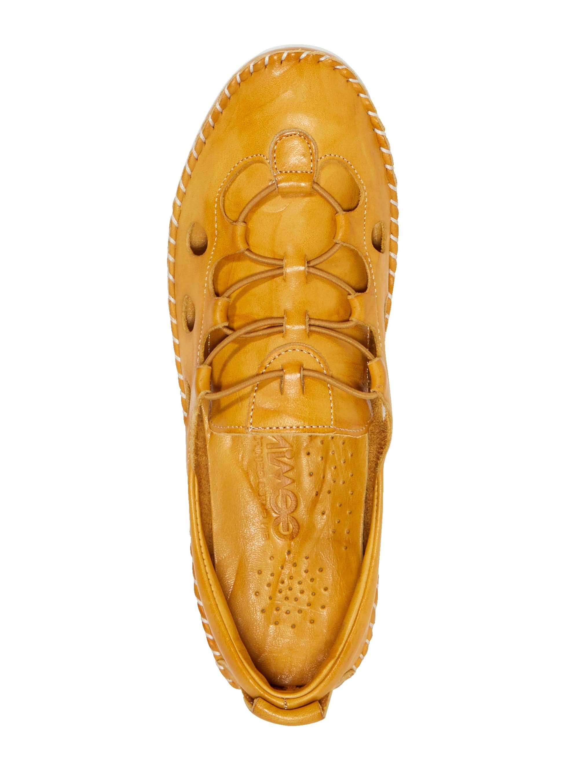 Gemini Slipper Loafer mit elastischem Band im Ristbereich