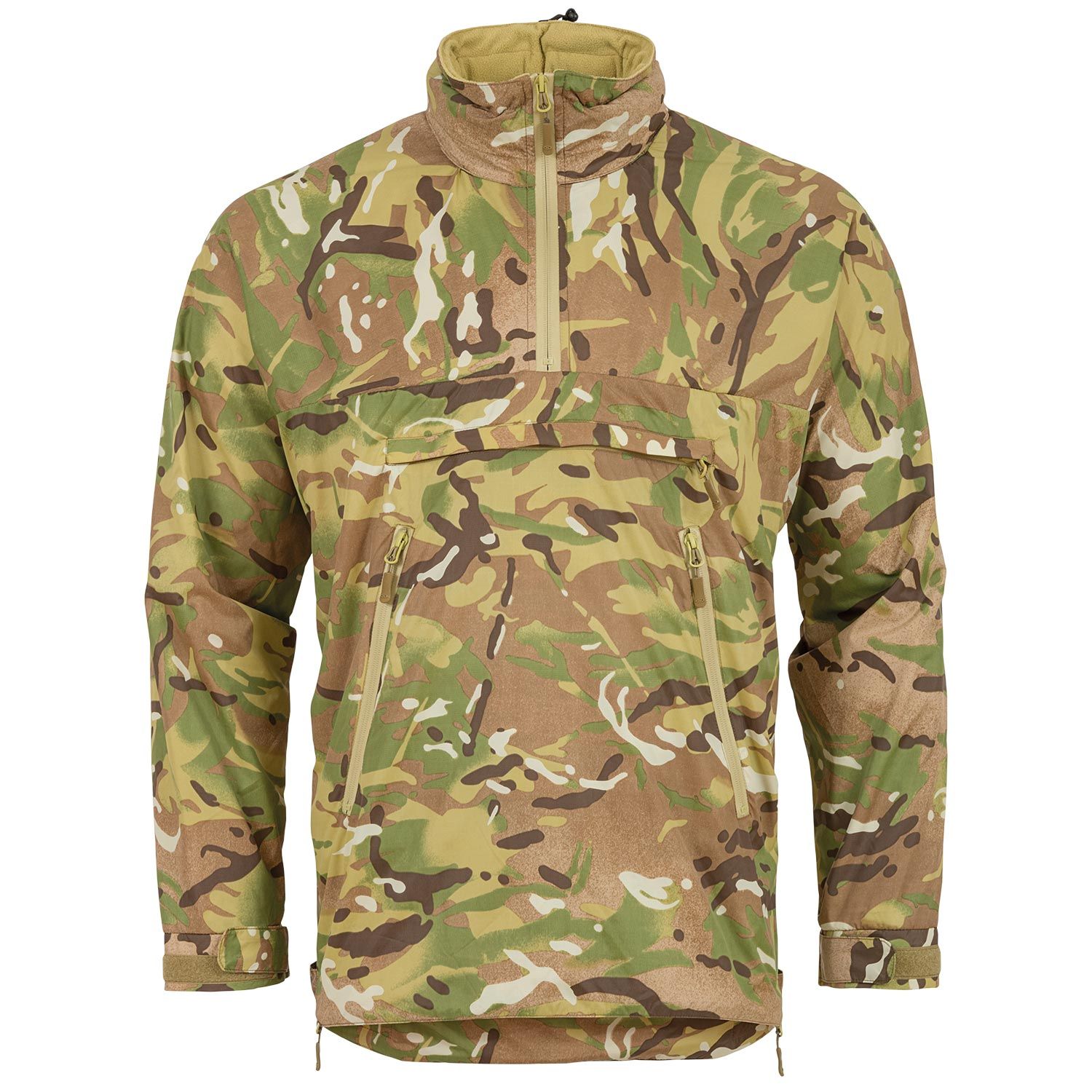 Halo Windbreaker Smock