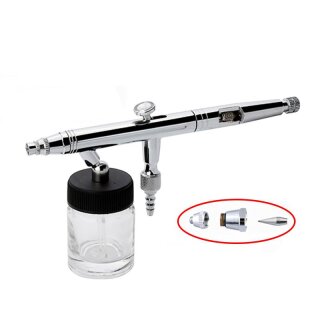 MK3 Airbrush Double-Action Pistole mit 0,5 mm Düse