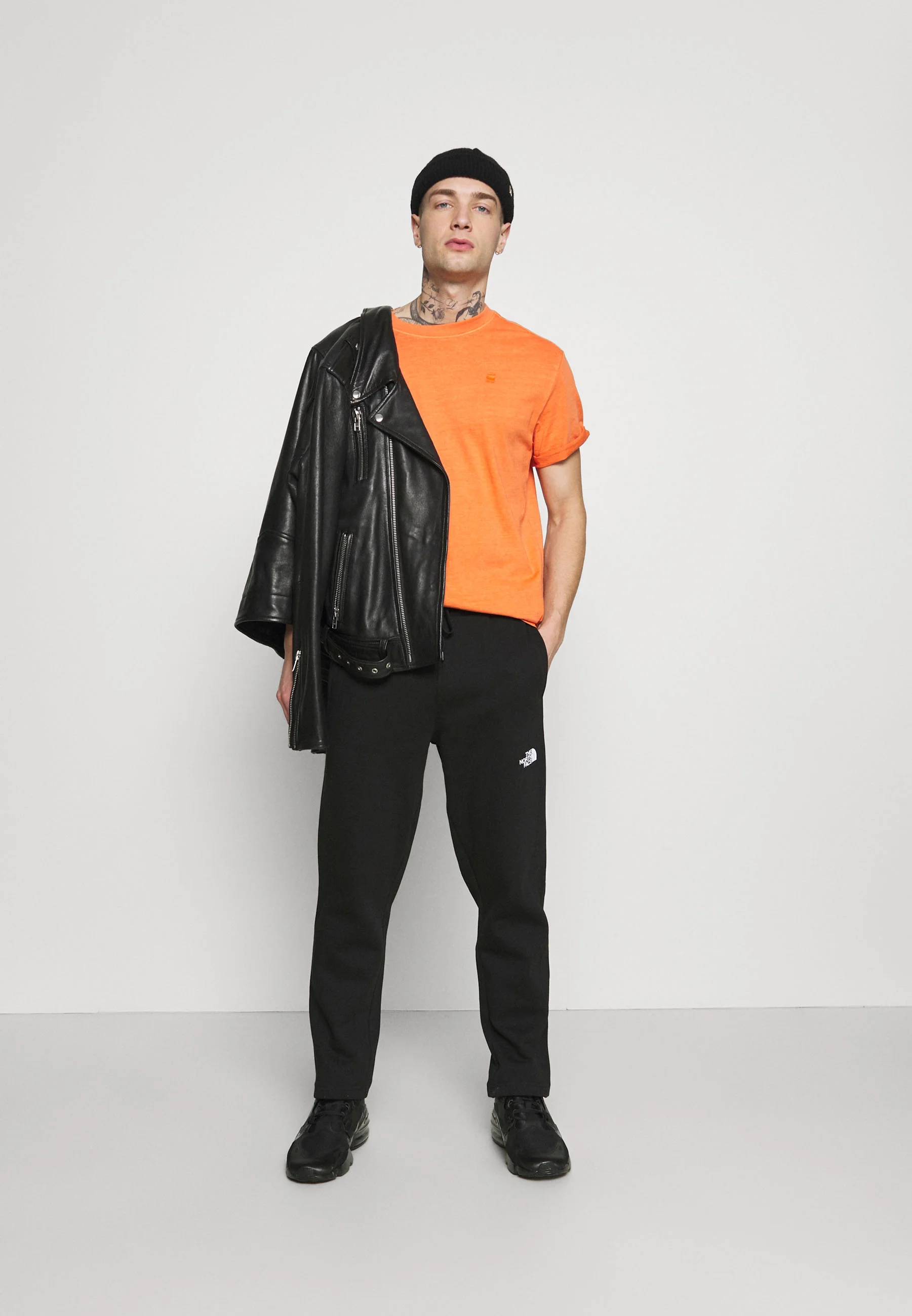 The North Face STANDARD PANT - Pantalones deportivos