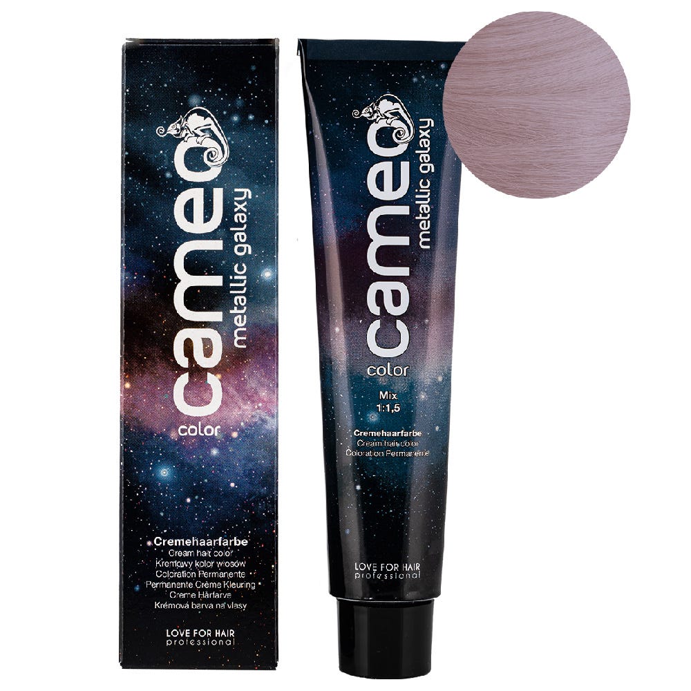 LOVE FOR HAIR Professional cameo color Cameo Galaxy Violet Moondust 60 ml