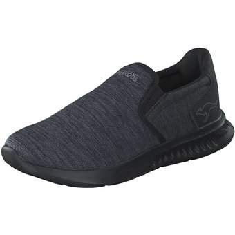 KangaROOS KL A Denver Slipper in grau