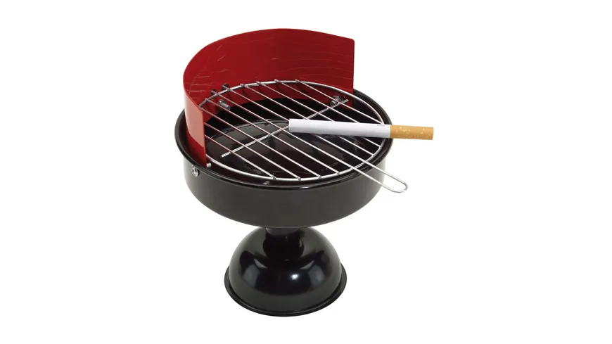 Winkee Aschenbecher Mini Grill