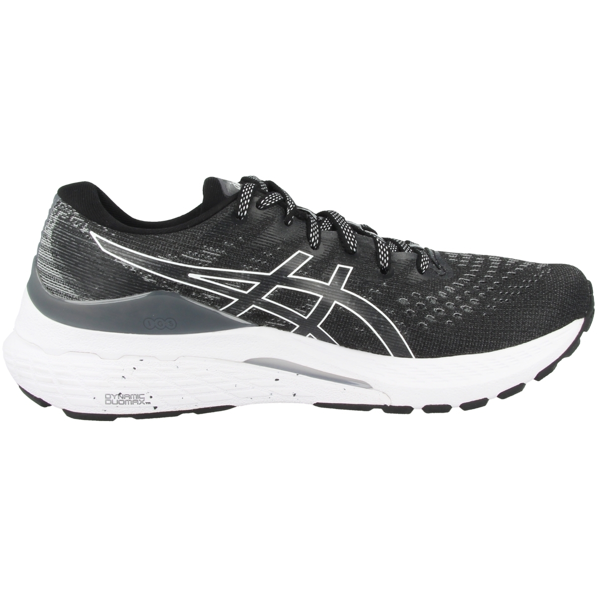 Asics Gel-Kayano 28 Laufschuhe schwarz