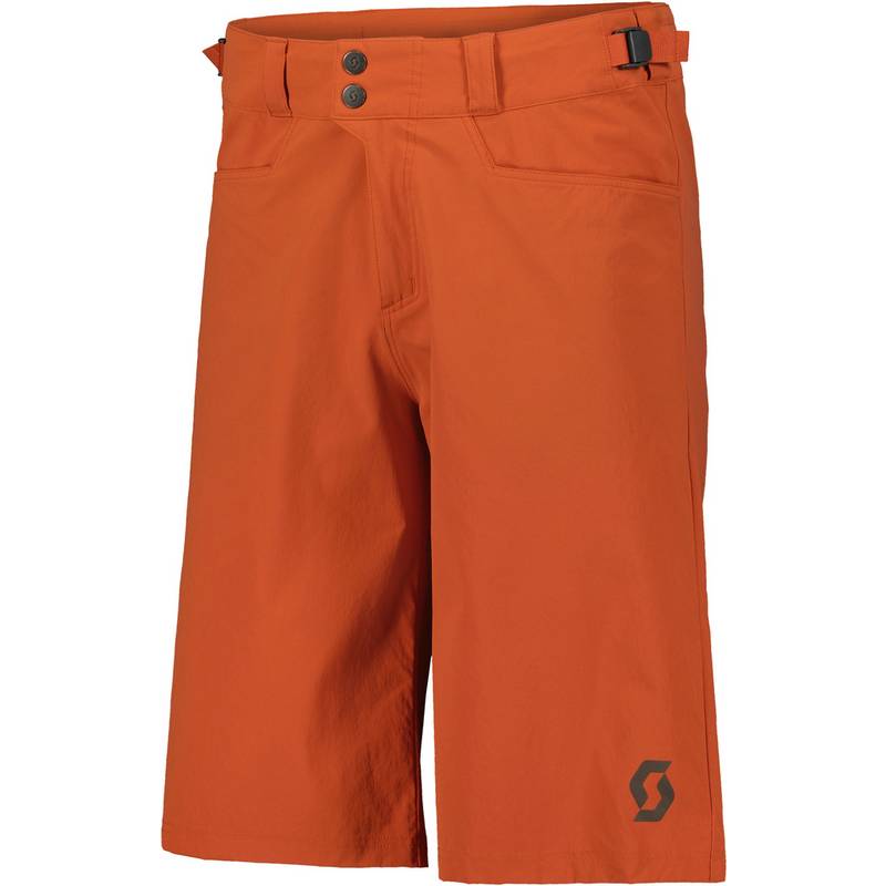 SCOTT Trail Flow Fahrradshorts Herren