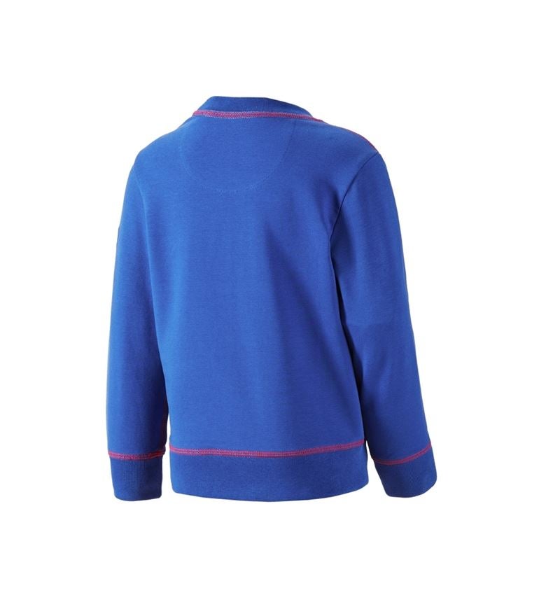 Sweatshirt e.s.motion 2020, Kinder