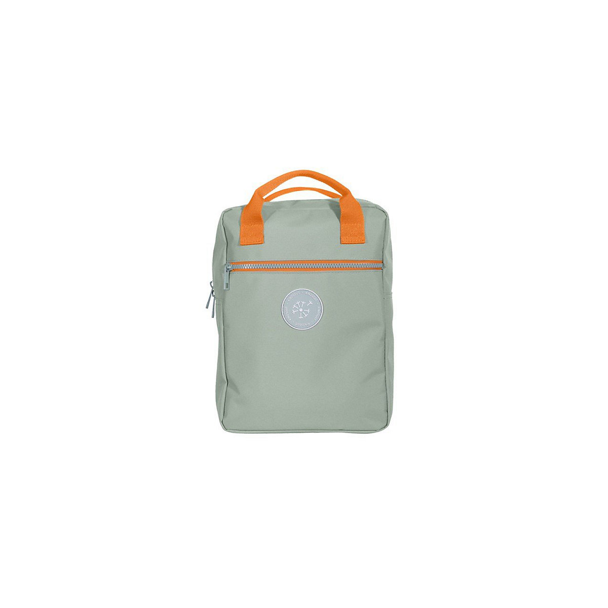 Kinderrucksack Maxi Aquamarin Kindergartenrucksäcke