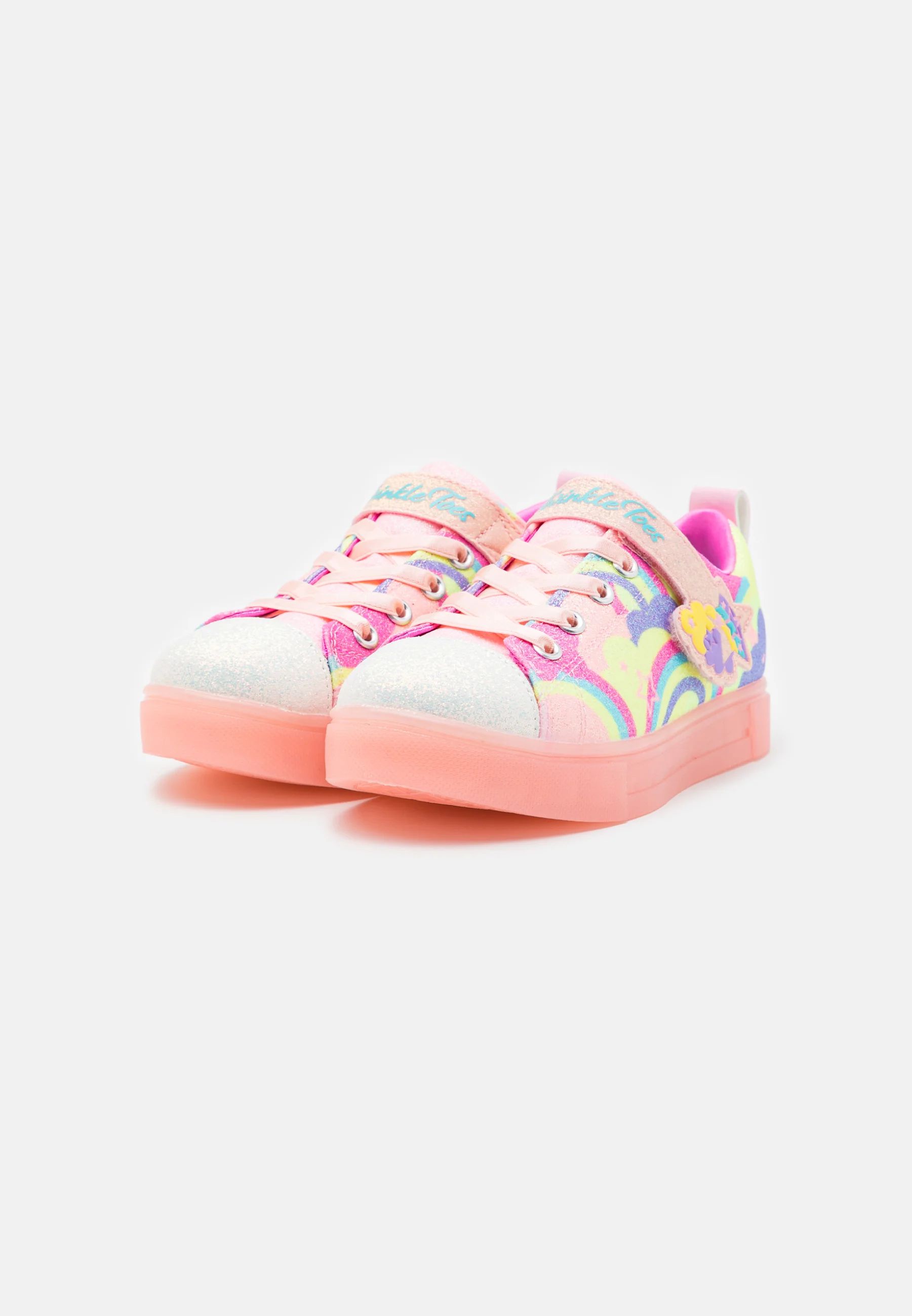 Skechers TWINKLE SPARKS ICE 2.0 - Zapatillas bajas