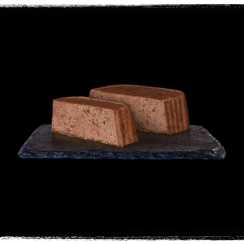 Sparpaket Crave Adult Pastete Hundefutter 7 x 150 g