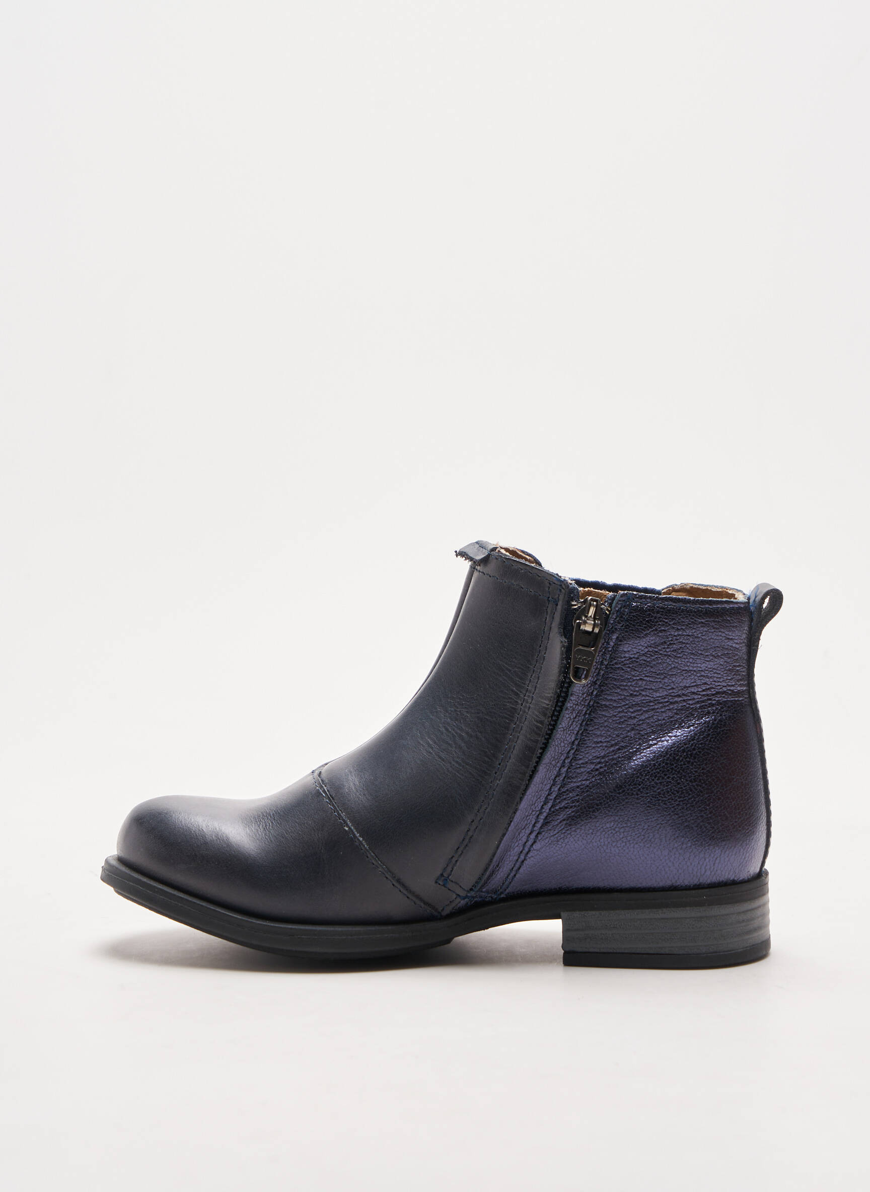 Noel Bottines Fille couleur bleu