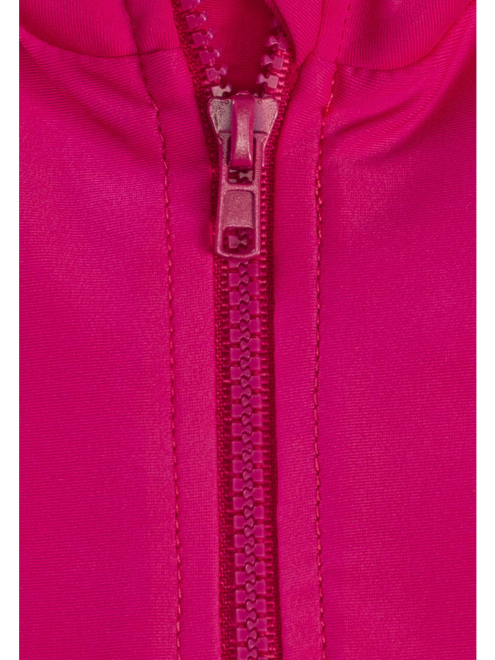 Sterntaler Badeshirt kurzarm uni in magenta günstig kaufen