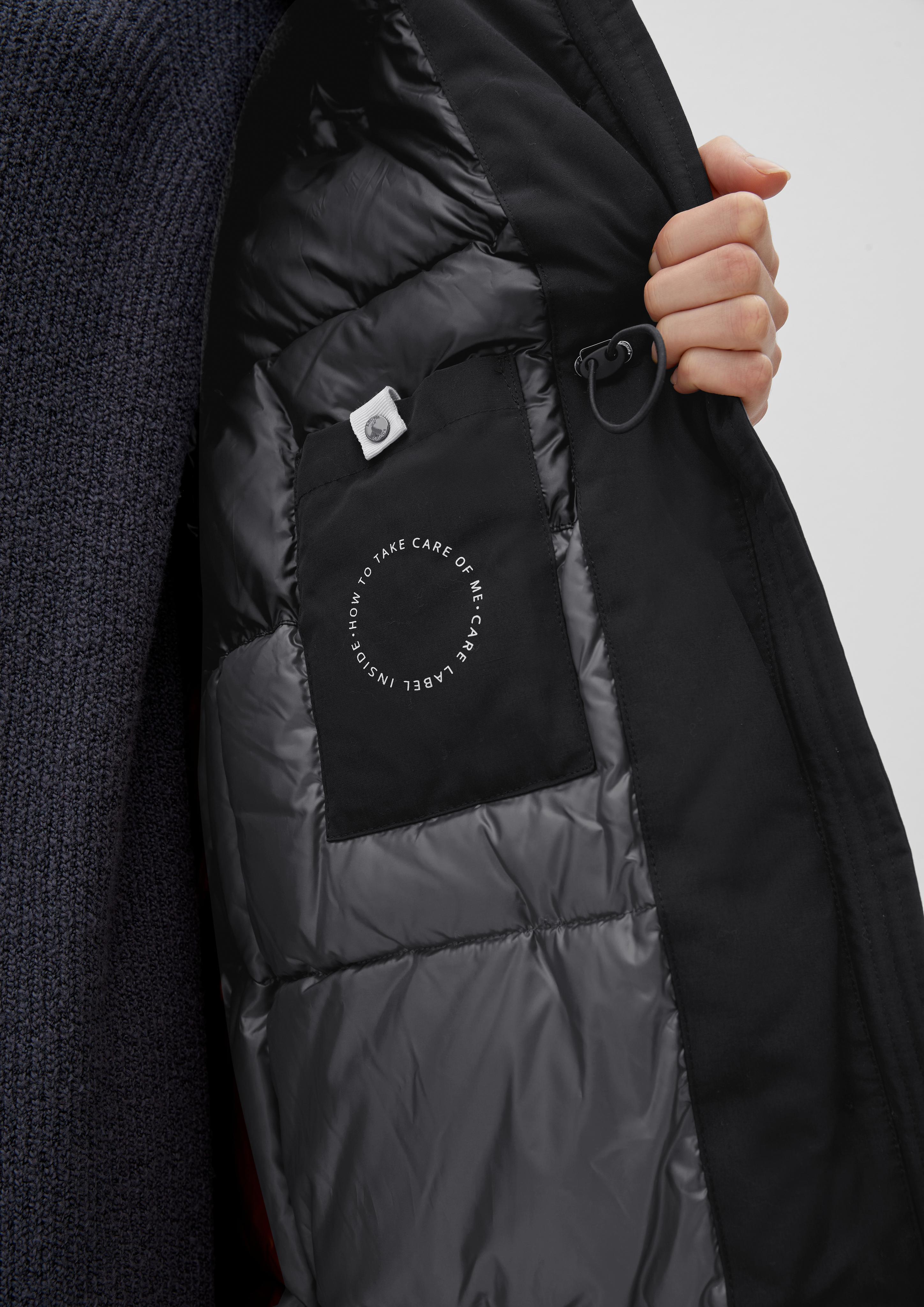 Parka mit Wattierung  2122165-9999