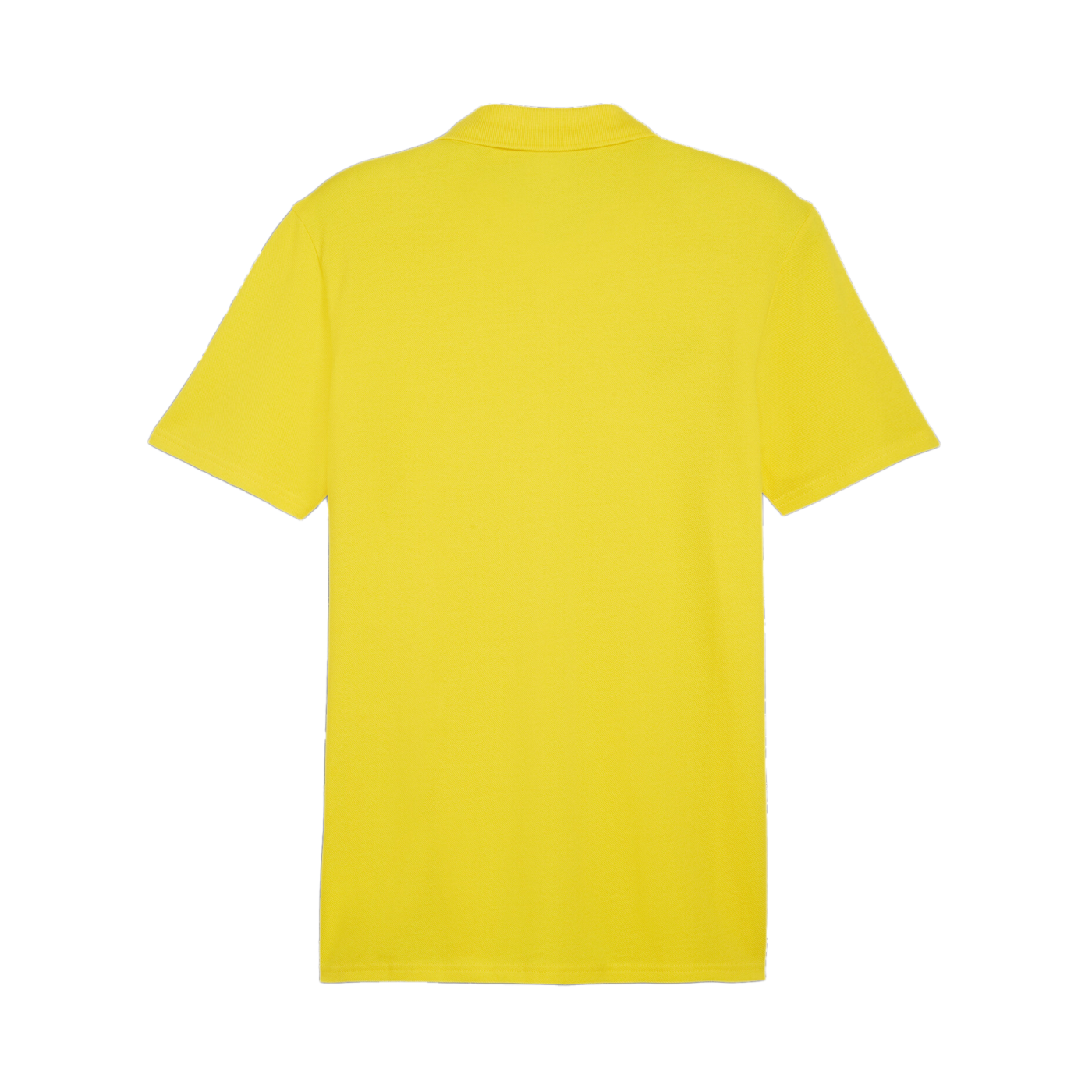 PUMA teamGOAL Casuals Poloshirt Gelb F07