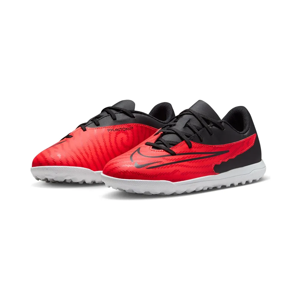 Nike Phantom GX Club TF Jr. DD9567-600 / rot