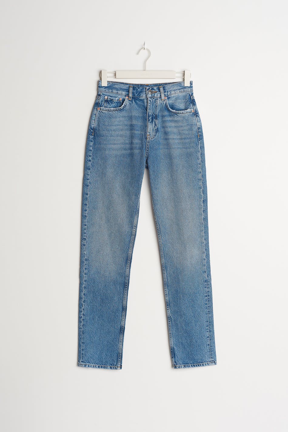 Full length jeans