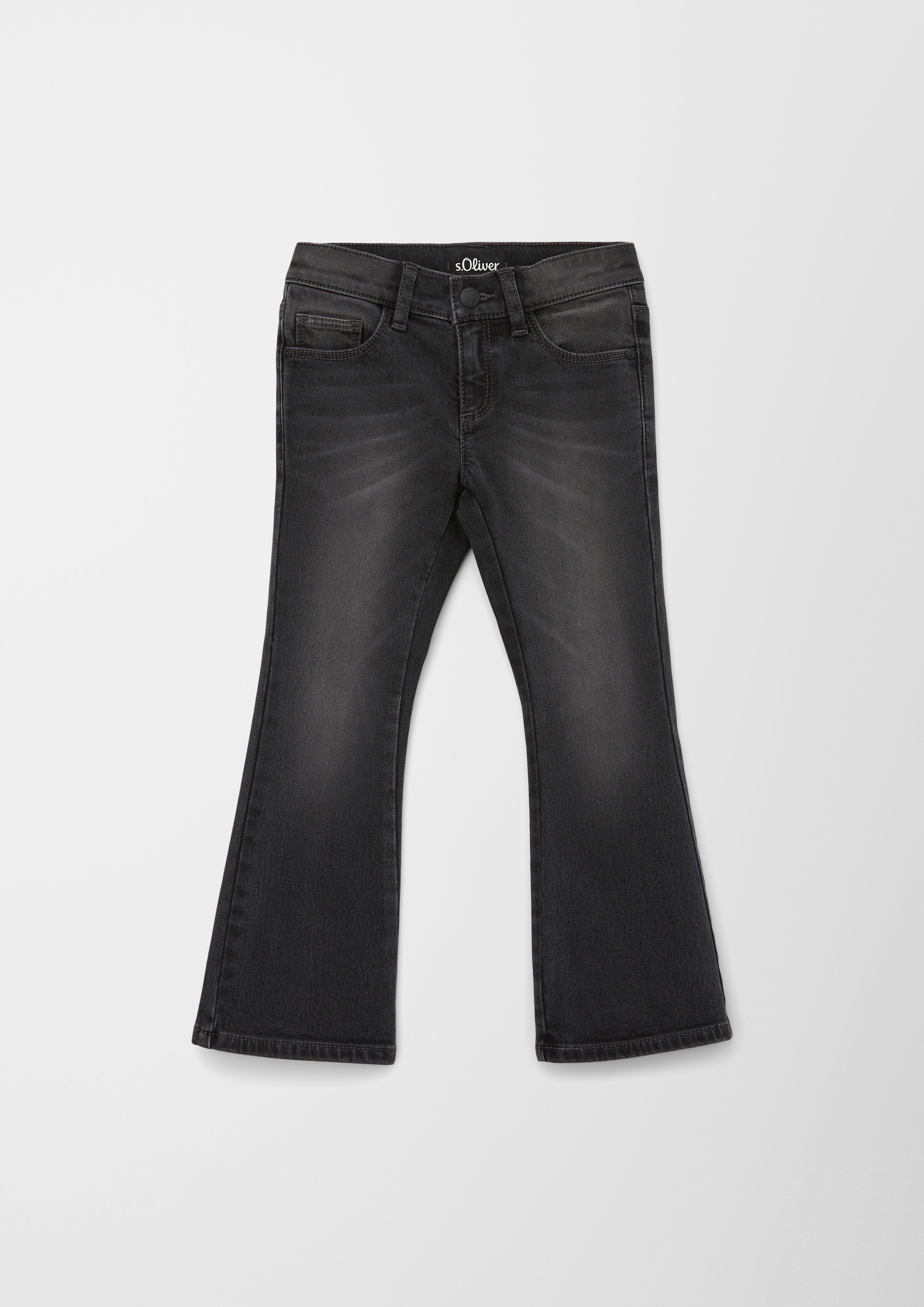 Jeans Betsy / Regular Fit / Mid Rise / Slim Leg  2137925-98Z7