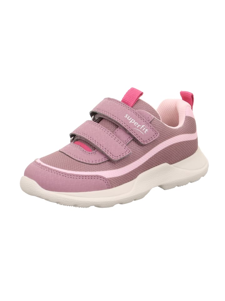 superfit Sneaker RUSH in LILA/ROSA günstig kaufen