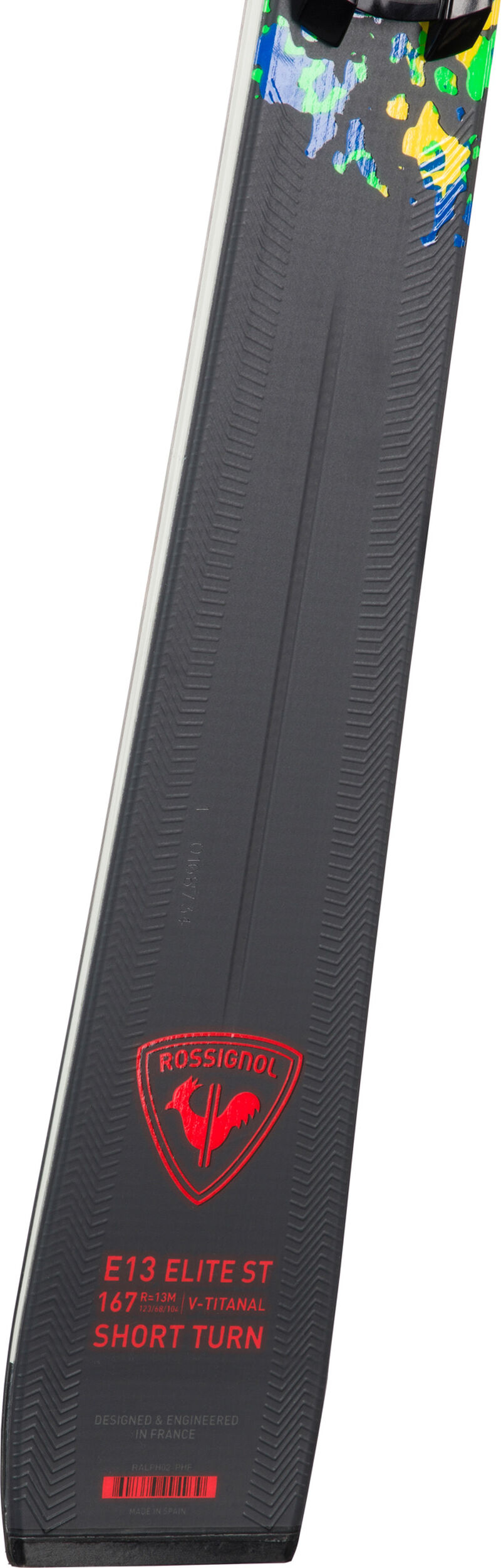 UNISEX RACING SKIER HERO ELITE ST TI LIMITED EDITION KONECT