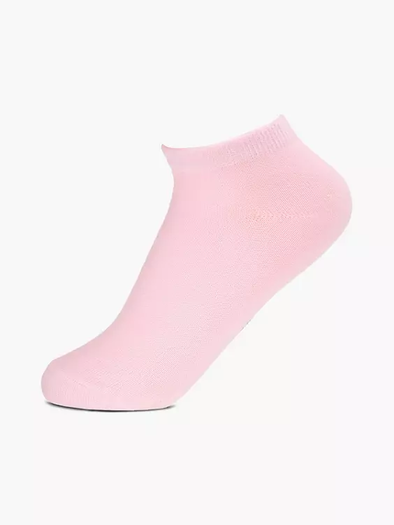 DEICHMANN 10er Pack Sneakersocken
