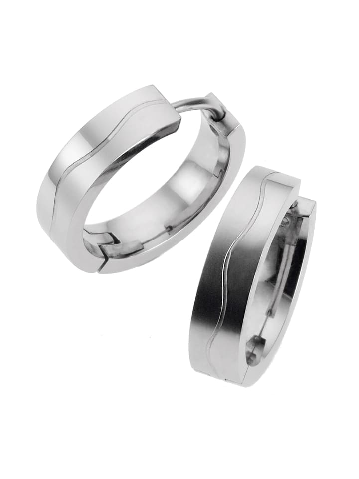 Zeeme Edelstahl in grau günstig kaufen 2 cm