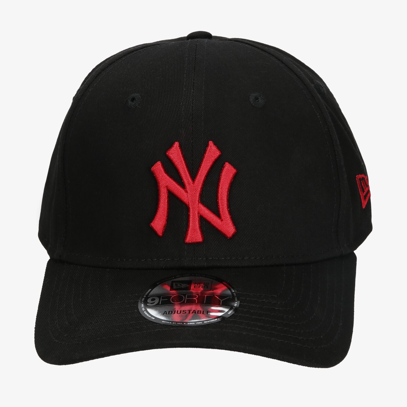 NEW ERA MLB 9FORTY NEW YORK YANKEES CAP NEW YORK YANKEES Schwarz
