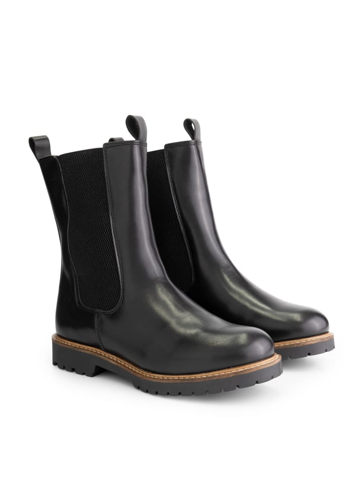 TRAVELIN' Forsand Damen in Schwarz günstig kaufen