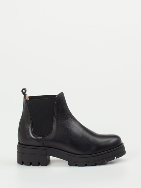 Stiefelette-27100090019 Werner