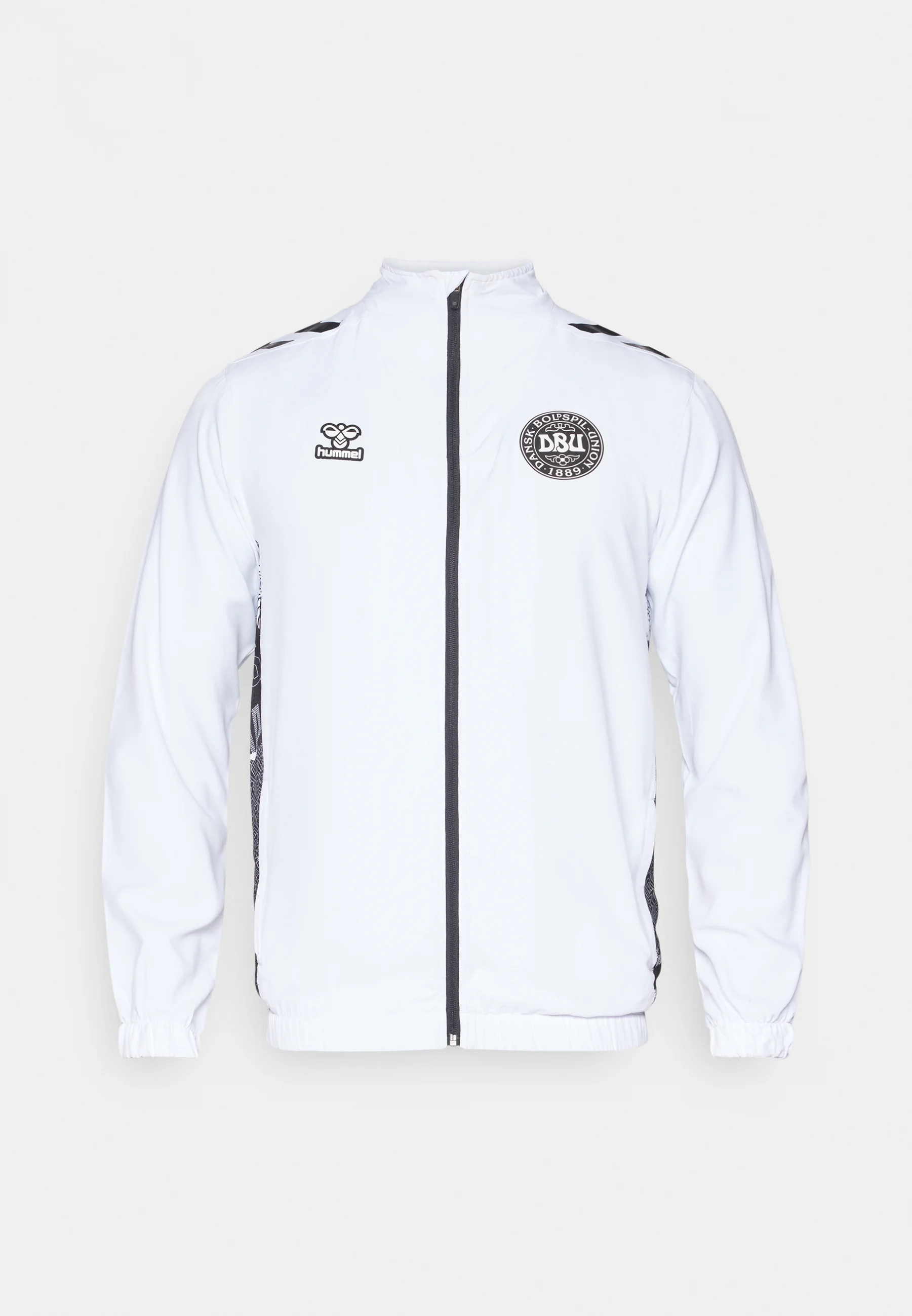 Chaqueta Hummel Dinamarca Line Up - Selección Nacional