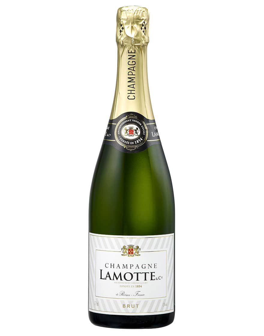 Champagne Brut AOC Lamotte 0,75 ℓ