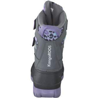 KangaROOS K Bennet V Klett Boots in grau