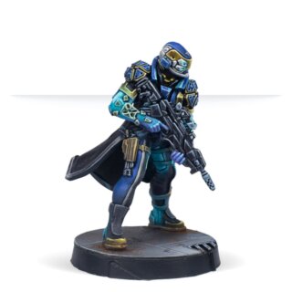 Psi-Cops (Marksman Rifle) Blister