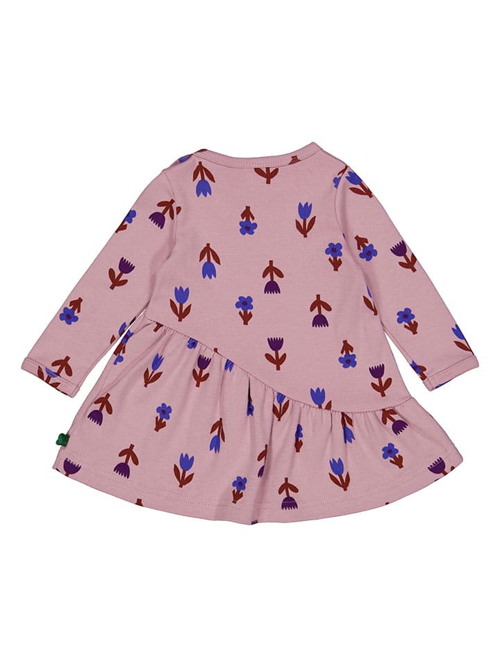 Fred´s World by GREEN COTTON Kleid in Rosa günstig kaufen