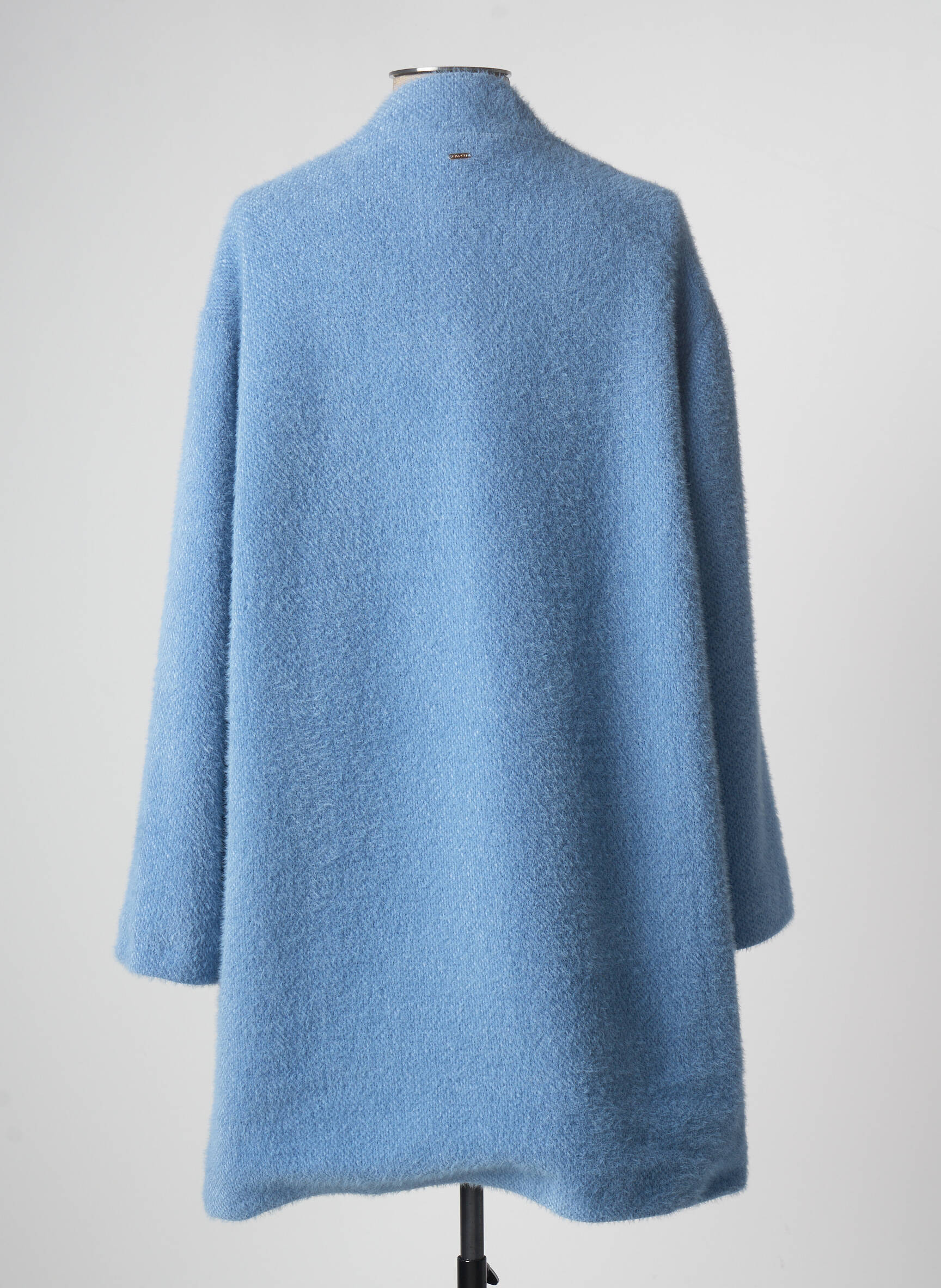 Fracomina Manteaux Longs Femme couleur bleu