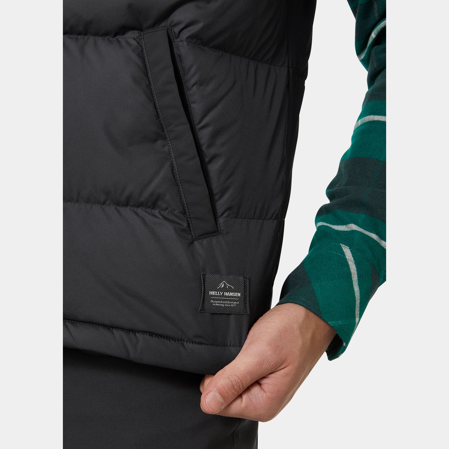 Men's Isfjord Down Vest