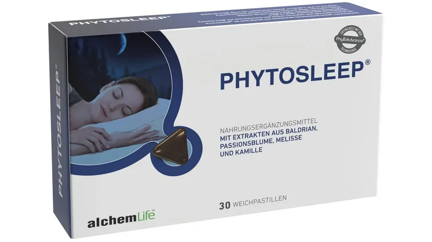 Phytosleep Weichpastillen