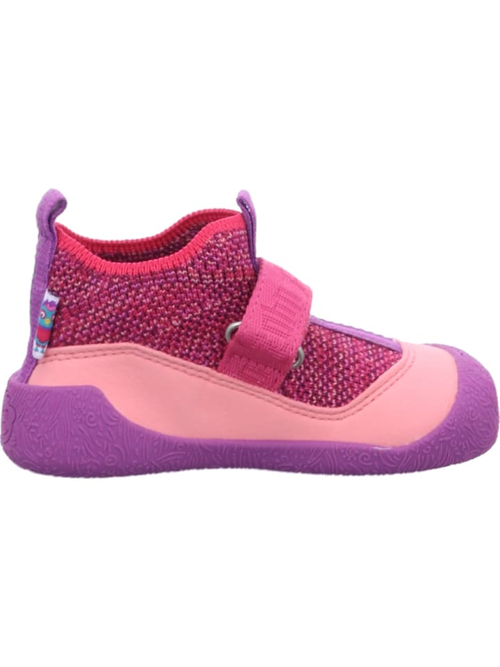 Affenzahn Mädchen Halbschuhe Eule in Bunt günstig kaufen
