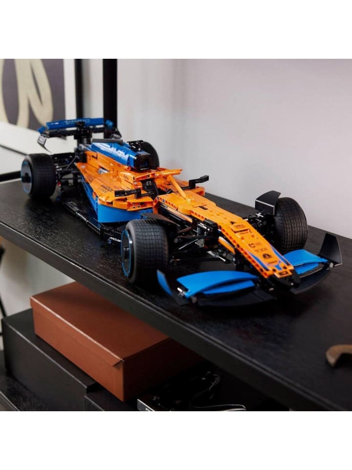 LEGO Technic McLaren Formel 1 Rennwagen in Mehrfarbig ab 18 Jahre günstig kaufen onesize