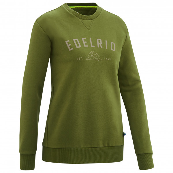 Edelrid - Women's Spotter Crew - Pullover