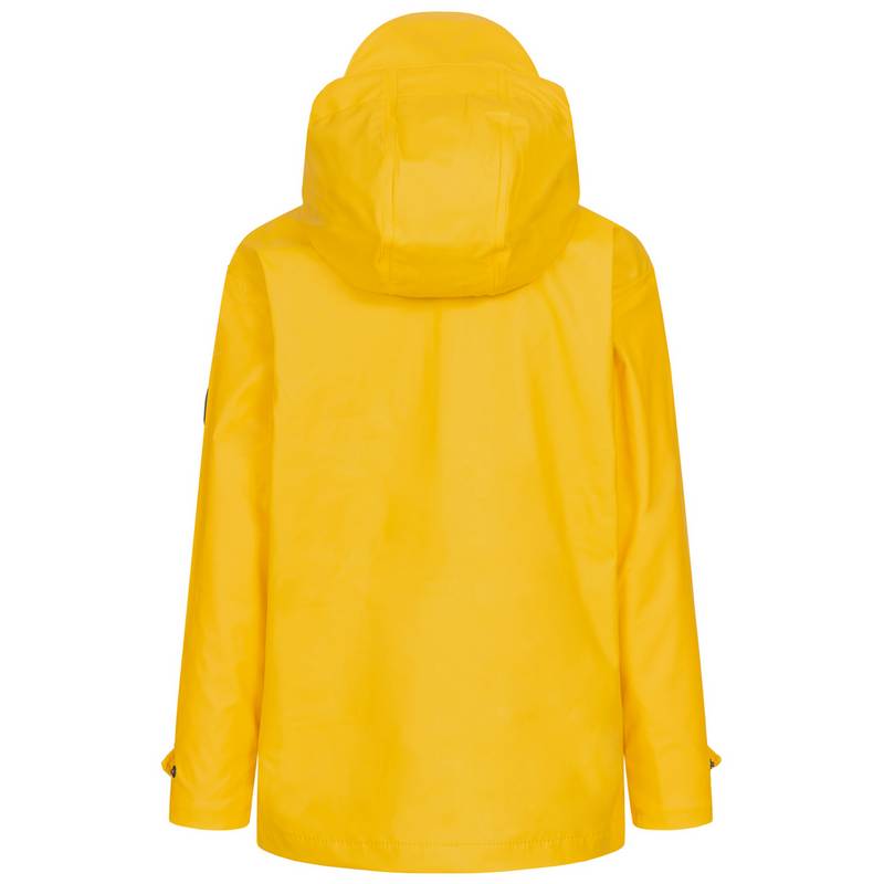 DEPROC active ankerglutheimat Regenjacke Kinder