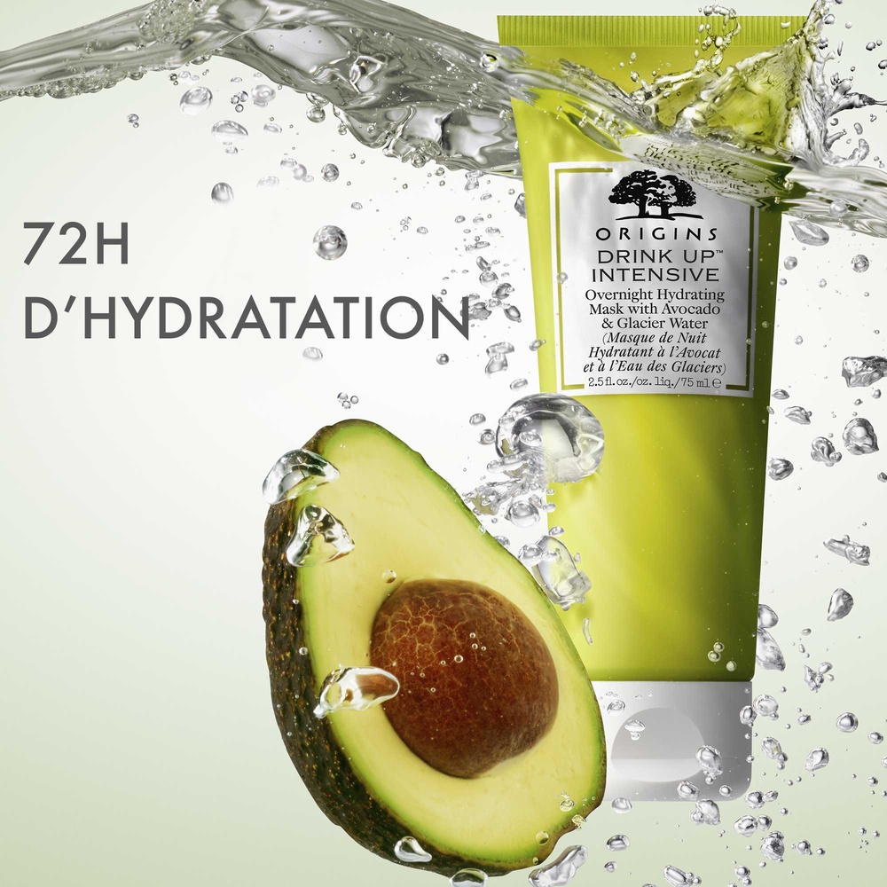 origins Drink Up Masque de nuit hydratant