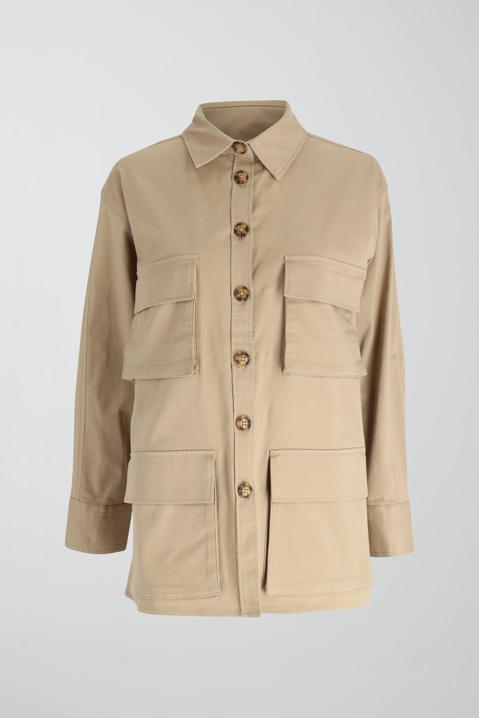 Cargo shirt