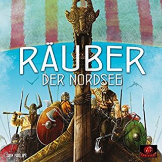 Räuber der Nordsee: Grundspiel (DE)