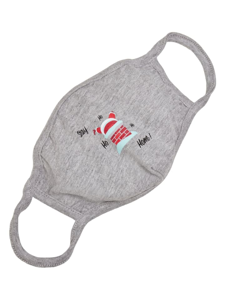 Urban Classics Urban Classics Gesichtsmasken in heather grey günstig kaufen onesize